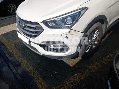 2016, Hyundai / Santa FE, VIN: KMHSW81UBGU637817, 110646 км., diesel, 1995 куб.см.