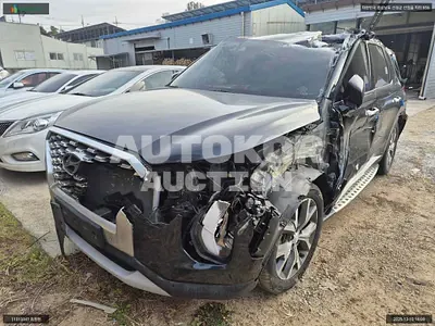 2021, Hyundai / Palisade, VIN: KMHR381EDMU301728, 32286 км., gas