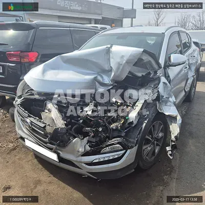 2017, Hyundai / Tucson, VIN: KMHJ381ABJU612974, diesel