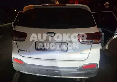 2017, Kia / Sorento, diesel