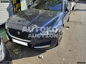 2016, Jaguar / XF, VIN: SAJBB4BN3HCY37145, diesel, 1999 куб.см.