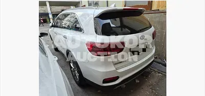 2017, Kia / Sorento, 127595 км., diesel, 2199 куб.см.