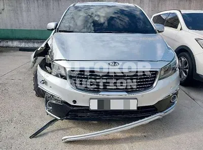 2016, Kia / Carnival, VIN: KNAMB81ABHS294856, 170456 км., diesel