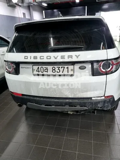 2017, Land Rover / Discovery Sport, VIN: SALCA2BN7HH713398, 89360 км., diesel, 2000 куб.см.