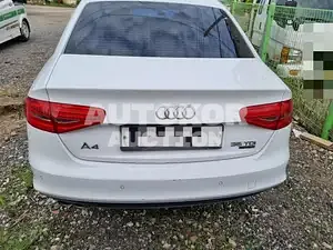 2015, Audi / A4, VIN: WAUZZZ8K6FN040020, 150888 км., diesel, 1968 куб.см.