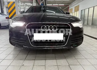 2015, Audi / A6, 172835 км., diesel