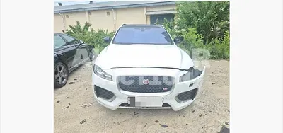 2017, Jaguar / F-Pace, 246185 км., diesel