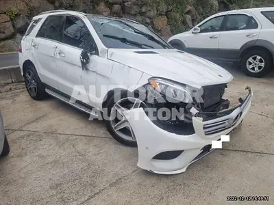 2018, Mercedes-Benz / GLE 350, VIN: WDCDA2EB9JB078782, diesel