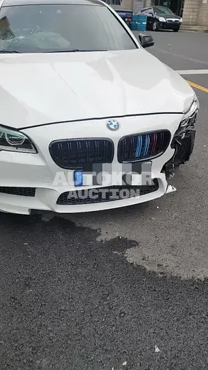 2023, BMW / 520, VIN: WBA5E5107FG059806, 124432 км., diesel