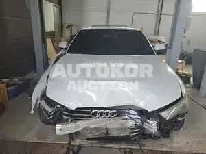 2015, Audi / A6, 139158 км., diesel