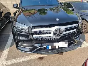 2022, Mercedes-Benz / GLS 580, VIN: W1NFF8GE9NA769423, 30914 км., gas, 3982 куб.см.