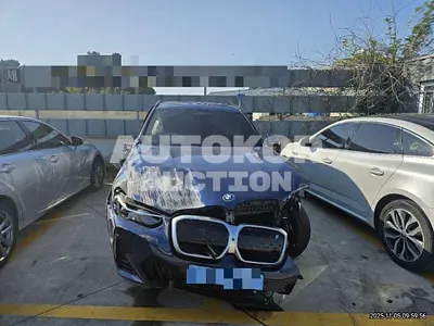 2025, BMW / X3 M, electric