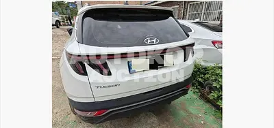 2021, Hyundai / Tucson, 27380 км., hybrid, 1598 куб.см.