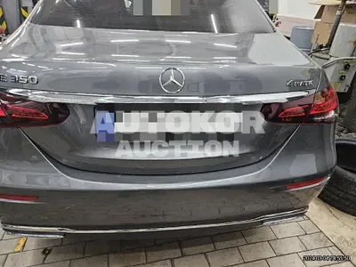 2022, Mercedes-Benz / E 350, VIN: W1KZF8GB5PB110235, 17638 км., gas