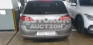 2016, Volkswagen / Golf, VIN: WVWZZZAUZGW169097, 110000 км., diesel, 1968 куб.см.