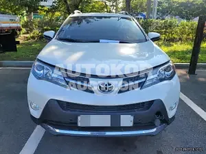 2015, Toyota / RAV4, 83966 км., diesel