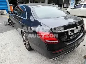 2018, Mercedes-Benz / E 300, VIN: WDDZF4JB1JA455583, 46865 км., gas, 1991 куб.см.