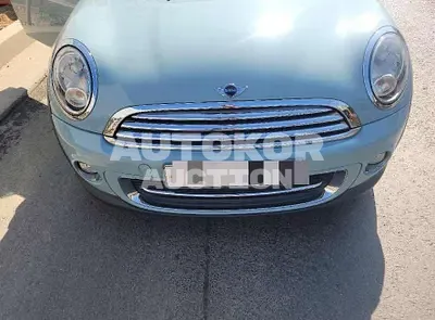 2014, MINI / Clubman, 96321 км., gas, 1598 куб.см.