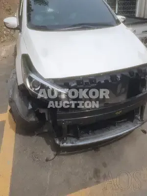 2016, BMW / Z1, VIN: KNAFJ412BGA643754, 23485 км., gas