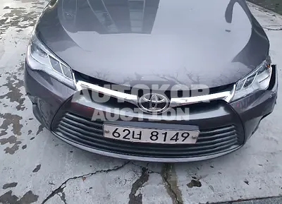 2017, Toyota / Camry, VIN: 4T1BF1FKXHU708214, 72788 км., gas