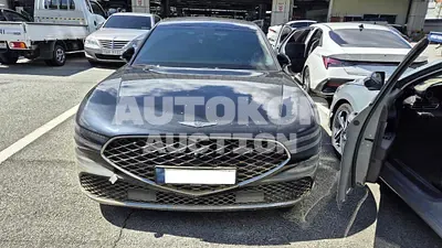 2022, Genesis / G90, VIN: KMTFA41DDPU021542, gas