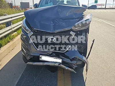 2018, Hyundai / Tucson, VIN: KMHJ2815GJU661603, 106736 км., diesel, 1685 куб.см.