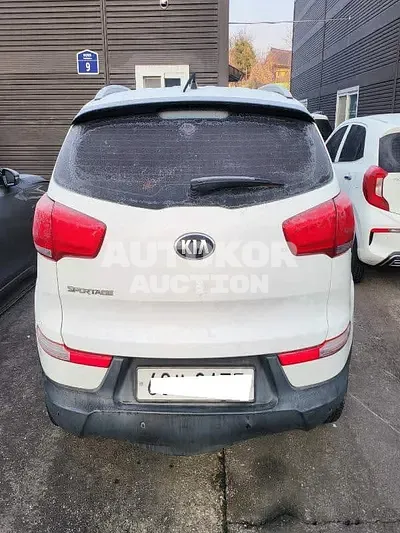 2015, Kia / Sportage, VIN: KNAPB813BGK794394, diesel