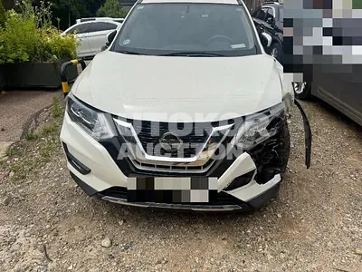 2018, Nissan / X-Trail, VIN: JN1AT2MY1JW000216, 50156 км., gas