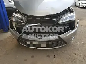 2017, Toyota / Camry, 41300 км., gas
