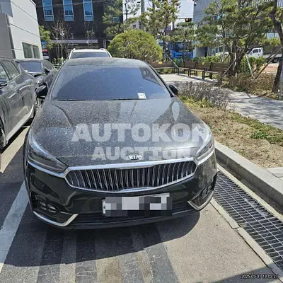 2016, Kia / K7, 98218 км., diesel, 2200 куб.см.