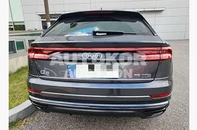 2023, Audi / Q8, 41708 км., gas, 2995 куб.см.
