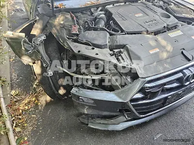 2020, Audi / 50, diesel