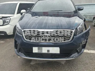 2019, Kia / Sorento, 91074 км., diesel