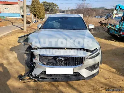 2020, Volvo / V60, VIN: YV1ZZ102CL1047763, diesel