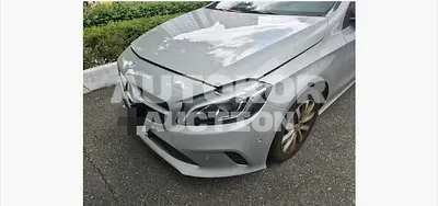 2017, Mercedes-Benz / a200, 145653 км., gas, 1595 куб.см.