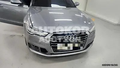 2016, Audi / A6, 176010 км., diesel