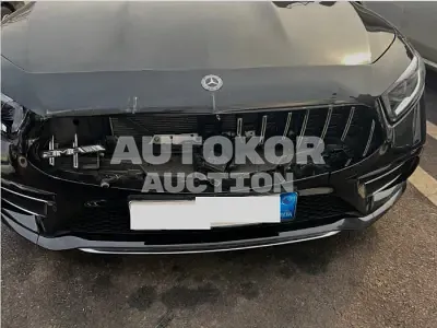 2020, Mercedes-Benz / CLS 300, VIN: W1K2J1JB8LA055957, 38595 км., diesel