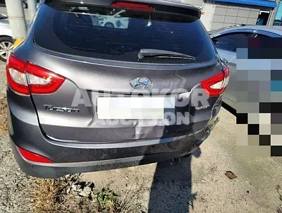 2014, Hyundai / Tucson, 53200 км., diesel, 1995 куб.см.