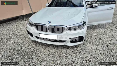 2018, BMW / 530, VIN: WBAJD3100JB255274, gas