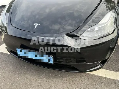 2023, Tesla / Model Y, 58000 км., electric