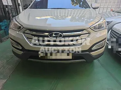 2015, Hyundai / Santa FE, 94475 км., diesel, 2000 куб.см.