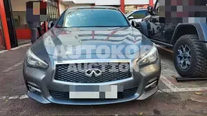 2015, Infiniti / Q50, VIN: JNKDV71E1FM531391, 258689 км., diesel