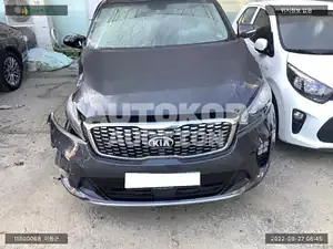 2019, Kia / Sorento, VIN: KNAPG81BBKA543174, diesel
