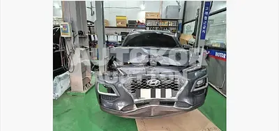 2019, Hyundai / Kona, 47367 км., hybrid, 1580 куб.см.