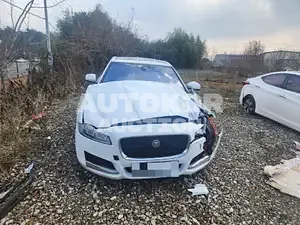 2017, Jaguar / XF, VIN: SAJBB4BN4HCY40054, 67000 км., diesel