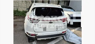 2017, Kia / Sportage, 96674 км., diesel, 1998 куб.см.