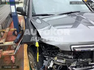 2015, Kia / Mohave, VIN: KNAKR814DFA145158, diesel