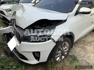 2019, Kia / Sorento, VIN: KNAPG81ABLA555610, diesel