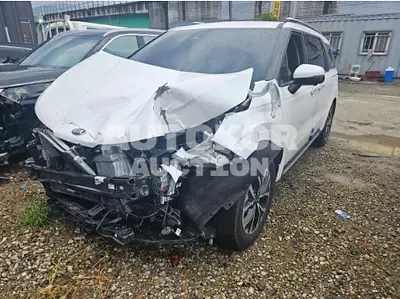 2021, Kia / Carnival, VIN: KNANC81BBMS013742, diesel