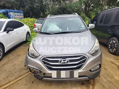 2014, Hyundai / Tucson, 230000 км., diesel, 1998 куб.см.